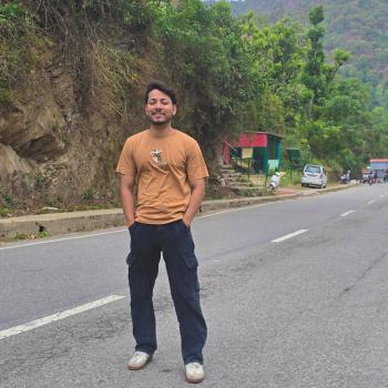 Deepanshu Adhikari
